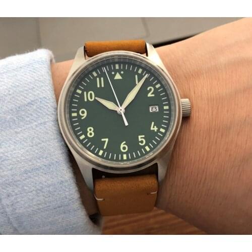 Sangdo Mens Waterproof Watch