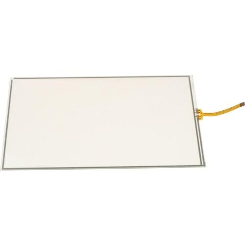 Touch Screen Glass Digitizer Panel 8'' For Toyota Highlander Radio 2014-2019