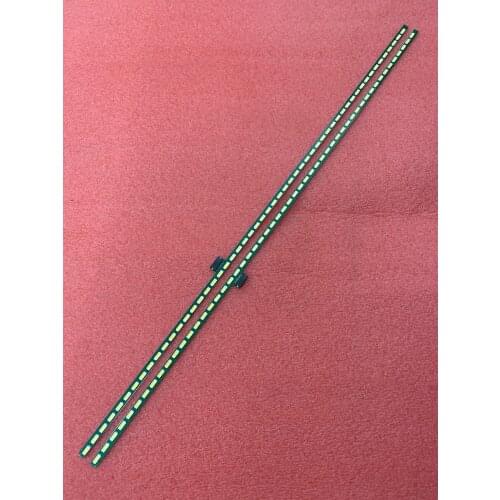 New 2 PCS/set 54LED For LG 47LM6600 47LM760T 47E800A 6920L-0001C 6922L-0021A LC470EUG PE F1 LC470EUH 6916L0823A 6916L0824A