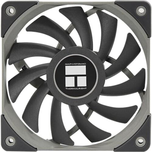 Thermalright TL-C12 TL-R12 120mm Computer case cooling fan TL-C12015 5V 3PIN ARGB CPU Cooler fan 4PIN PWM Quiet