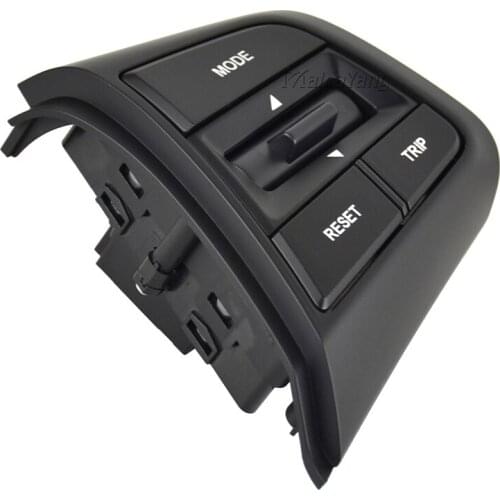 Car Right Side Steering Wheel Cruise Control Button Switch For Hyundai Creta IX25 2017 2018 2019