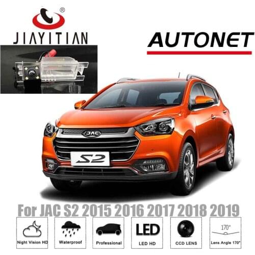 JiaYiTian rear camera For jac Refine S2 jac s2 2015 2016 2017 2018 2019 2020 CCD Backup Camera Reverse Camera Parking Camera