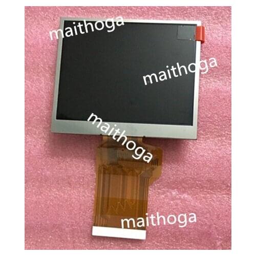 Maithoga INNOLUX 3.5 inch 60PIN TFT LCD Display Screen (Touch/No Touch) PT035TN01 V.3 QVGA 320(RGB)*240