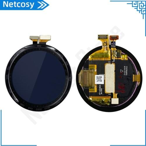For Huawei Watch GT2 42MM/46MM LCD Display Touch Screen Assembly For Huawei Watch GT2 Smartwatch LCD Screen Repair Parts