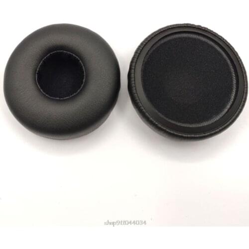1 Pair Replacement foam Ear Pads pillow Cushion Cover for AKG N60NC N60 Wired Wireless Bluetooth Headphones Headset D28 Dropship