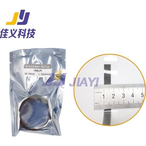 High Quality!!!150DPI 3.5m Encoder Strip for Wit-Color/Phaeton/Aiifar Inkjet Printer; Match for H9720 Encoder Sensor