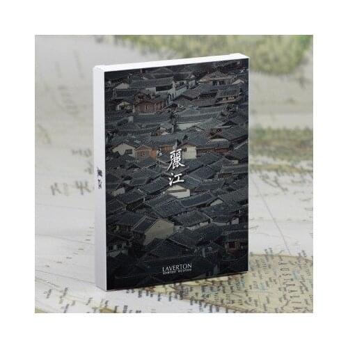 30sheets/LOT Take a trip to Lijiang postcard /Greeting Card/wish Card/Fashion Gift