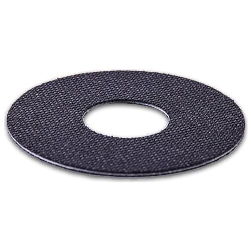 6pcs 1MM Modified Fishing Reel Accessories Carbon Fiber Brake Pads Factory Processing