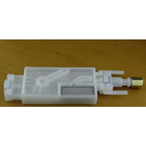 Free shipping 10pcs printer damper with connector for MIMAKI JV33 Heads damper