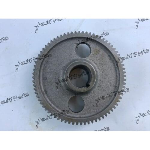 Free Shipping V3600 Gear For 1C010-16514 Kubota Engines