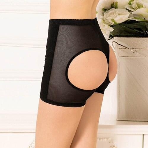 Seamless Waist Trainer Belly Panties Control Panties Sexy Butt Lifter Brief for Women Wedding Girdle Pant Body Shapers Short