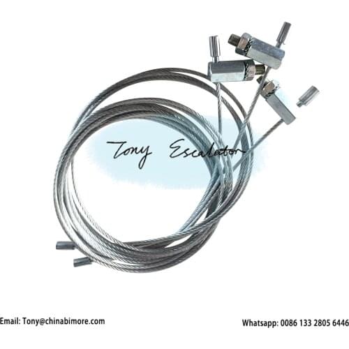 Elevator Door Rope 800MM 900MM 1000MM FOR OTIS