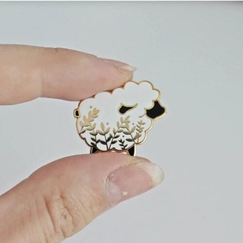 FXM Small Brooches For Clothes
