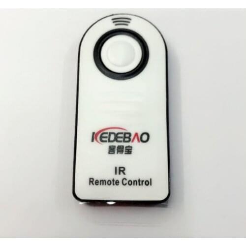 For Infrared remote controller SLR camera infrared remote controller ml-l3 / rc-6 remote controller