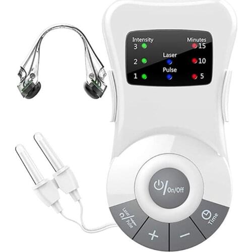 Rhinitis Recovery Instrument Physiotherapy Nose Massager Infrared Physiotherapy Anti Snoring Intelligent Anti Snoring Device