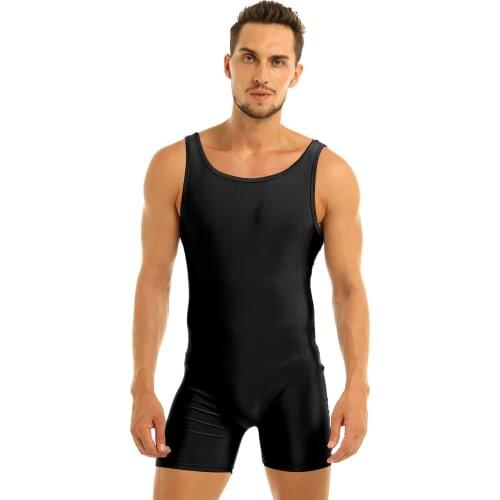 Adult Summer Sleeveless Bodycon Bodysuit Sexy Sleepwear Lingerie Stretchy Breathable Gym Sports Casual Jumpsuit Leotard Swimsuit