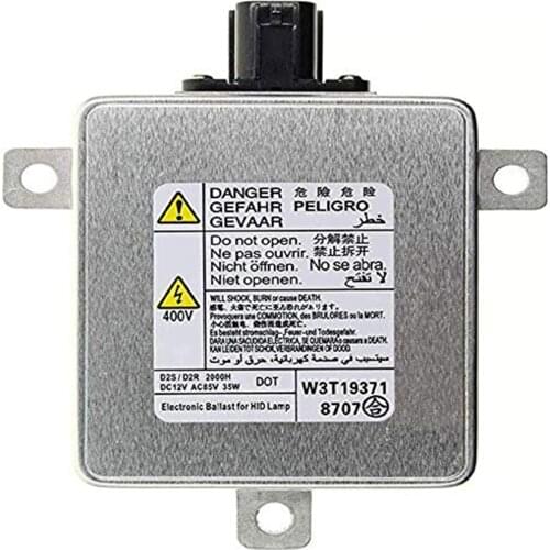 HID Xenon Headlight Ballast Control Module Unit 33119TA0003 2012-2014 For Mazda CX-5