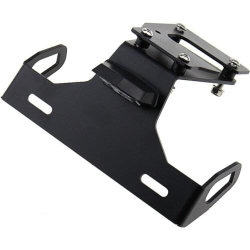 Motorcycle LED Light License Plate Holder Fender for KAWASAKI Z900 2017-2020