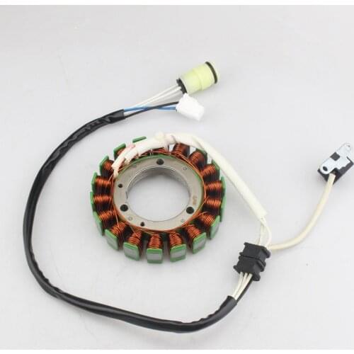 Motorcycle Magneto Stator Coil Generator For Excalibur UTV700-4 UTV700-5 Menards Yardsport Supermarch UTV700 Menards Yardsport
