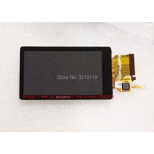 NEW Original LCD Display Screen with touch For Sony A5100 A6500 ILCE-5100 ILCE-6500 Digital Camera Repair Part