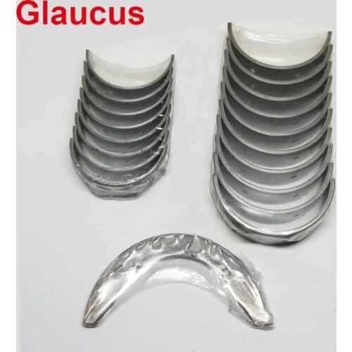 Engine main crankshaft connecting rod bearing for Honda CR-V ACCORD ELEMENT ACCORD STEPWAGON ODYSSEY 16V 2354cc 2.4L 2.4 L 02