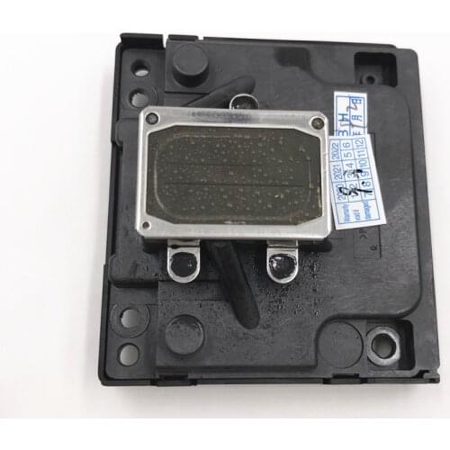 Free Shipping F169030 F181010 Printhead Print Head for Epson ME300 ME200 L200 TX135 CX5600 T13 L100 TX100 TX125 TX130