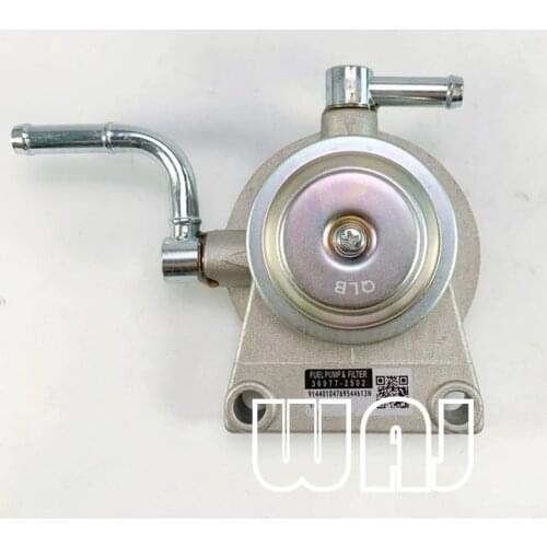 WAJ Diesel Fuel Filter Primer Pump 23301-17030 Fits FOR TOYOTA LAND CRUISER HDJ80 HDJ81