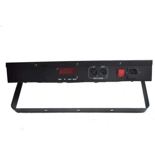 Stage Lighting LED Strobe Light Bar Sound Control Strobe LED Flash Dancing Light DJpower