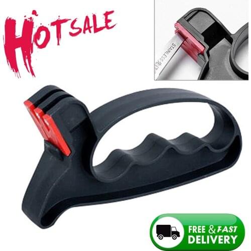 Knife Sharpener Sharpening Tool Easy And Safe To Sharpens Kitchen Chef Knives Damascus Knives Sharpener Kitchen gadgets