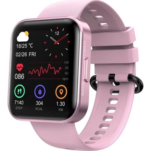 G5AA Kospet 3 1.71" Smartwatch for Men Waterproof Bluetooth-compatible Band Sport Fitness Bracelet Smart Clock Women