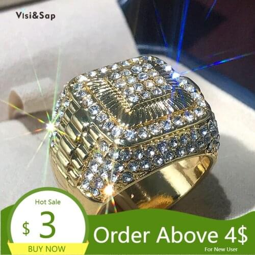 Visisap Paired Rings