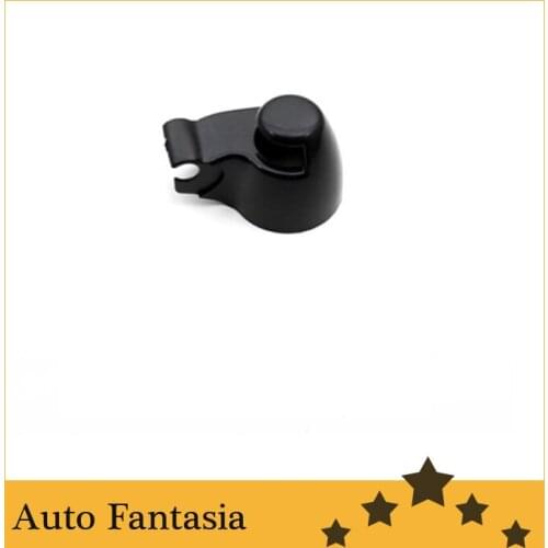 Rear rain wiper cover cap for Volkswagen touran mk1