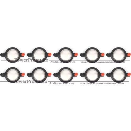 10PCS/LOT Hiqh Quality diaphragm for B&C DE250-8 DE160-8 DE16-8 DE25-8 (80 frame) voice coil