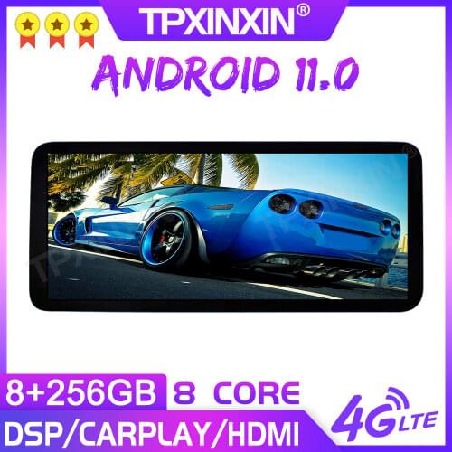 12.3'' Android 10 For Nissan Sylphy 2020+ Radio Car Multimedia Player 6+128GB Radio GPS Navigation Stereo CarPlay WiFi 4G LTE