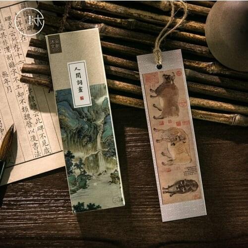 30 pcs/1 lot Human words Paper bookmarks bookmarks for books/Share/book markers/tab for books/stationery