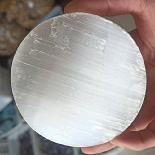 8cm Natural quartz crystal selenite reiki healing home decor mineral specimen collection Drop shipping