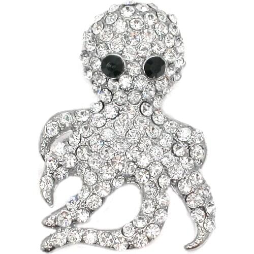 BINBIN ZHU Vintage Brooches For Clothes