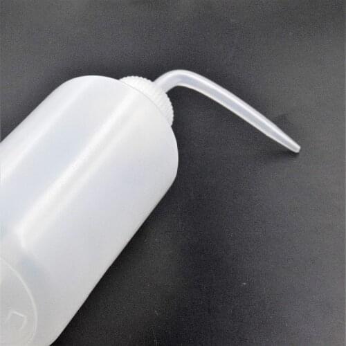 250/500/1000ML Non-Spray Squeeze Bottle Diffuser Dispenser Plastic Sauce Liquid