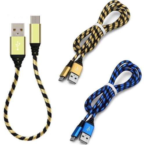 Micro usb fast Charger Type C cable Wire For Nokia 1 2 3 5 6 7 8 8.1 7.1 6.1 5.1 3.1 Plus Lumia 630 640 730 950 One Plus 5 5T 6T