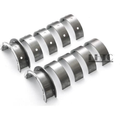 Main Bearings Guide Set For BMW 750Li M5 X5 X6 M F10 F85 F90 F02 E70 N63 S63 4.4L N63B40A N63B44A N63B44B S63B44 N63TUB44