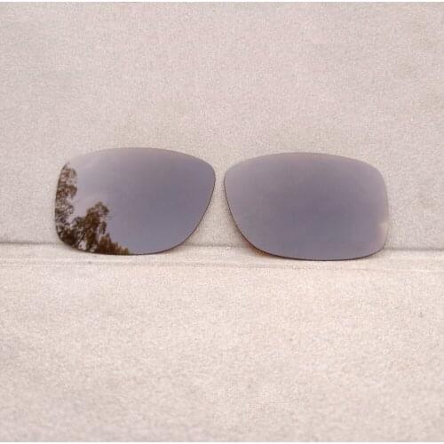 Brown Replacement Lenses for Jupiter Squared Sunglasses Frame 100% UVA & UVB Anti-Reflective