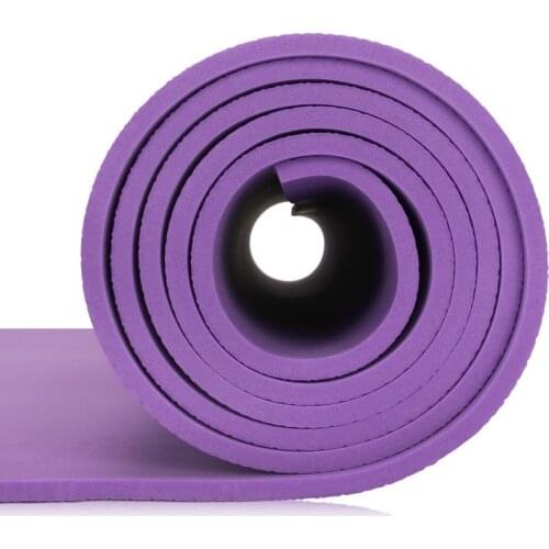 Yoga Mat 5MM-8MM Anti-skid Sports Fitness Mat Thick EVA Comfort Foam yoga matt for Gymnastics, Yoga, and Pilates excercise mat