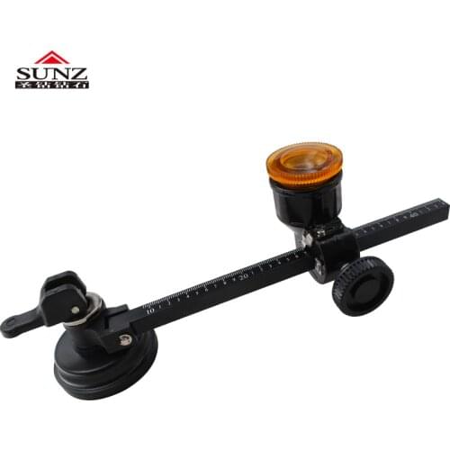 Round glass cutting manual cutter Glass cutting