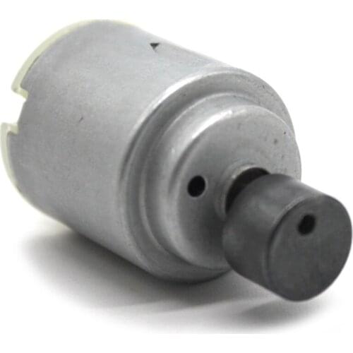 Micro Electric 140 Vibration Motor 3V-6V DC 1.1A Mini Vibrator Diy Massager Small Vibration Model Toy Motor Accessories