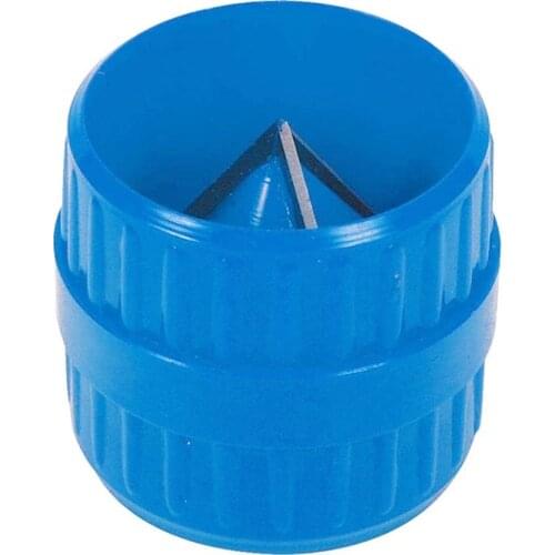 Multifunctional Handle Brass Aluminum Pipe Reamer Inner-Outer Chamfering Deburring Bur Remover Manual Copper Tube Polishing Tool