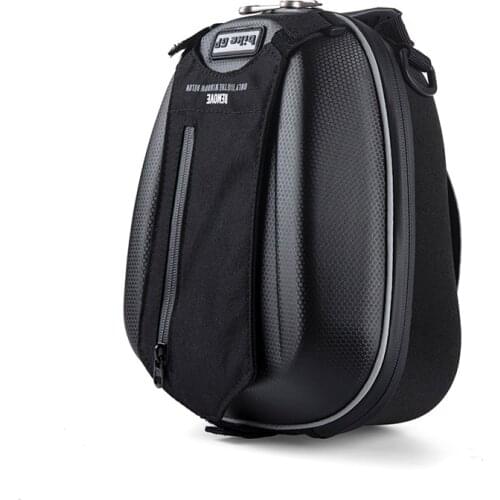 Motorcycle Tank bags mobile navigation bag fits honda send waterproof cover consulting model and year