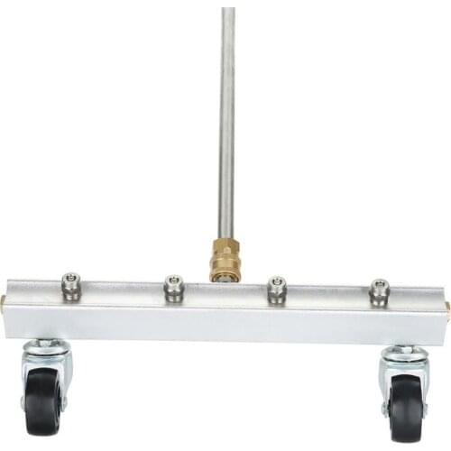 Car Chassis Cleaning Nozzle High Pressure Sprayer Car Washing Tool