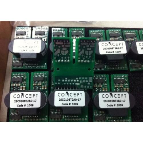 2SC0108T2A0-17+2BB0108T2A0-17+BSM100GB120DN2K NEW Original goods