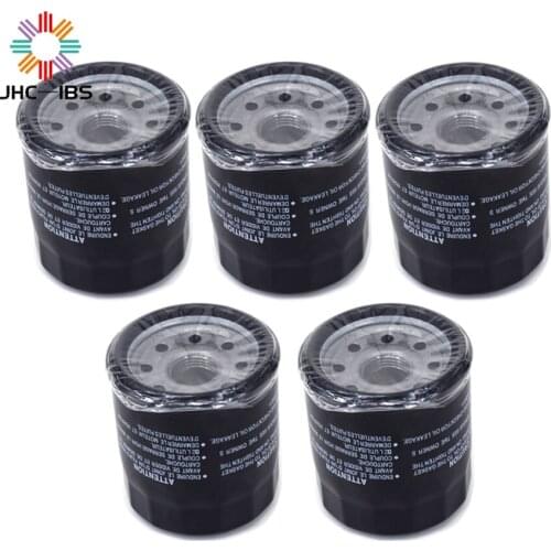 Motorcycle 5 Picece Oil Filter Cleaner For YAMAHA YFM350 YFM 350 400 YFM400 YFM450 450 YFM550 YFM660 YFM700 F 15 20 25