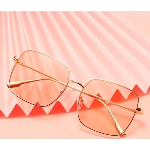 Очки Женские Очки 2021 Polarized Sunglasses Lightweight Metal Frame Sun Protection Special Glasses For Women Men Gafas De Sol